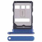 For Huawei nova 10Z SIM Card Tray (Blue) - 1