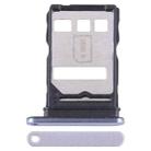 For Huawei nova 10Z SIM Card Tray (Silver) - 1