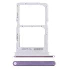 For Huawei Nzone S7 Pro+ 5G SIM + SIM Card Tray (Purple) - 1