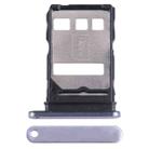 For Huawei Nzone S7 Pro 5G SIM Card Tray (Silver) - 1