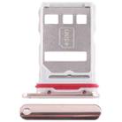 For Huawei Mate 50 Pro SIM Card Tray (Gold) - 1