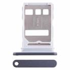 For Huawei nova 10 Pro SIM Card Tray (Black) - 1
