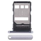 For Huawei nova 10 SIM Card Tray (Silver) - 1