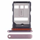 For Honor Play 5T Pro SIM Card Tray (Orange) - 1