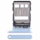 For Honor 70 SIM + SIM Card Tray (Blue) - 1