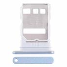 For Honor 70 Pro SIM + SIM Card Tray (Blue) - 1