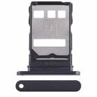 For Honor X9b SIM Card Tray (Black) - 1