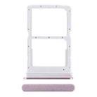 For Honor X8 SIM + SIM Card Tray (Pink) - 1