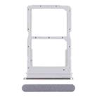 For Honor X8 SIM + SIM Card Tray (Silver) - 1