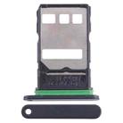 For Honor 60 SE SIM Card Tray (Black) - 1