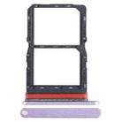 For Honor Play 40S SIM + SIM Card Tray (Purple) - 1