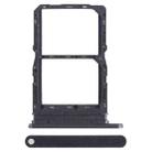 For Honor Play 40C SIM + SIM Card Tray (Black) - 1