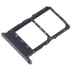 For Honor Play 40 SIM + SIM Card Tray (Black) - 2