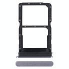 For Honor X50i SIM + SIM Card Tray (Silver) - 1