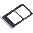 For Honor X50i SIM + SIM Card Tray (Silver) - 2