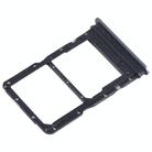 For Honor X50i SIM + SIM Card Tray (Silver) - 3