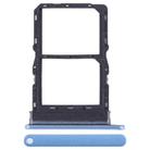 For Honor Play7T SIM + SIM Card Tray (Blue) - 1