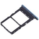 For Honor Play7T SIM + SIM Card Tray (Blue) - 3
