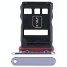 For Honor Magic5 Pro SIM + NM Card Tray (Blue) - 1