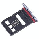 For Honor Magic5 Pro SIM + NM Card Tray (Blue) - 3