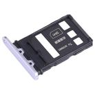For Honor Magic5 SIM + SIM Card Tray (Purple) - 2