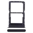 For Honor X8a SIM + SIM Card Tray (Black) - 1