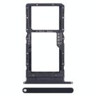 For Honor Play 5T SIM + SIM Card Tray (Black) - 1