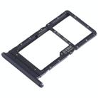 For Honor Play 5T SIM + SIM Card Tray (Black) - 2