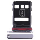 For Honor Magic4 Ultimate SIM + NM Card Tray (Black) - 1