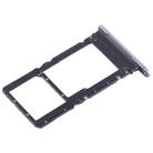 For Honor X7a SIM + SIM / Micro SD Card Tray (Silver) - 3