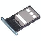 For Honor 80 SE SIM Card Tray (Green) - 2