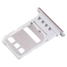 For Honor 80 SE SIM Card Tray (Gold) - 3