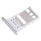 For Honor 80 SIM + SIM Card Tray (Silver) - 2