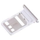 For Honor 80 SIM + SIM Card Tray (Silver) - 3