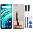 LCD Screen and Digitizer Full Assembly for UMIDIGI A9 Pro(Black) - 1