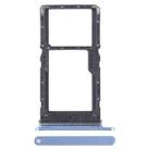 For Honor X6 SIM + SIM / Micro SD Card Tray (Blue) - 1