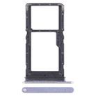 For Honor X6 SIM + SIM / Micro SD Card Tray (Purple) - 1