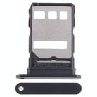 For Honor X40 SIM Card Tray (Black) - 1