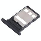 For Honor X40 SIM Card Tray (Black) - 2