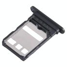 For Honor X40 SIM Card Tray (Black) - 3