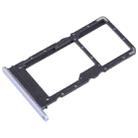 For Honor X8 5G SIM + SIM / Micro SD Card Tray (Purple) - 2
