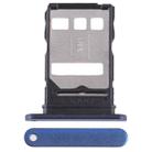 For Honor Magic4 Lite SIM Card Tray (Blue) - 1