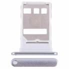 For Honor Magic4 Lite SIM Card Tray (Silver) - 1