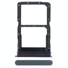 For Honor X40i SIM + SIM Card Tray (Green) - 1