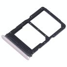 For Honor X40i SIM + SIM Card Tray (Aurora) - 2