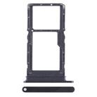 For Honor X5 SIM + SIM / Micro SD Card Tray (Black) - 1