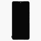 For OnePlus Ace 2V PHP110 Original LCD Screen Digitizer Full Assembly with Frame (Black) - 2