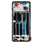 For OnePlus Ace 2V PHP110 Original LCD Screen Digitizer Full Assembly with Frame (Black) - 3