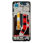 For OnePlus Nord N30 5G 2023 CPH2513 LCD Screen Digitizer Full Assembly with Frame (Black) - 3