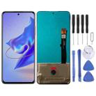 For ZTE Blade V40 Pro Original LCD Screen with Digitizer Full Assembly - 1